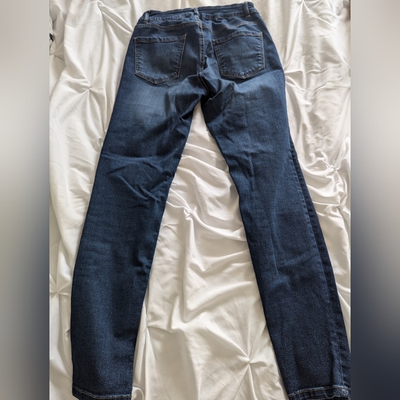 D. Jeans, Skinny Jeans, Size 6 - Picture 3 of 6